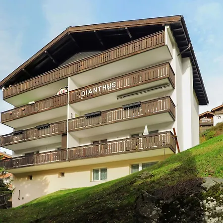 Apartamento Dianthus-2 By Interhome