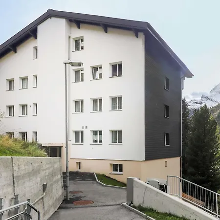 Appartement Dianthus-2 By Interhome Zermatt