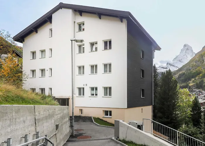 Appartement Dianthus-2 By Interhome Zermatt