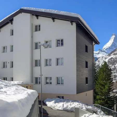 Dianthus-2 By Interhome Apartman Zermatt
