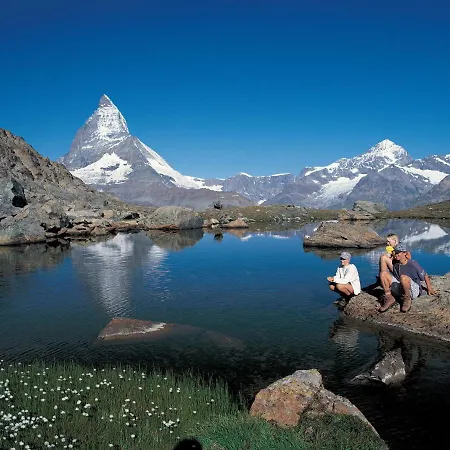 Apartman Dianthus-2 By Interhome Zermatt