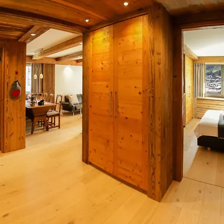Apartman Dianthus-2 By Interhome Zermatt